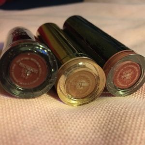 ULTA BEAUTY LIPSTICK TRIO